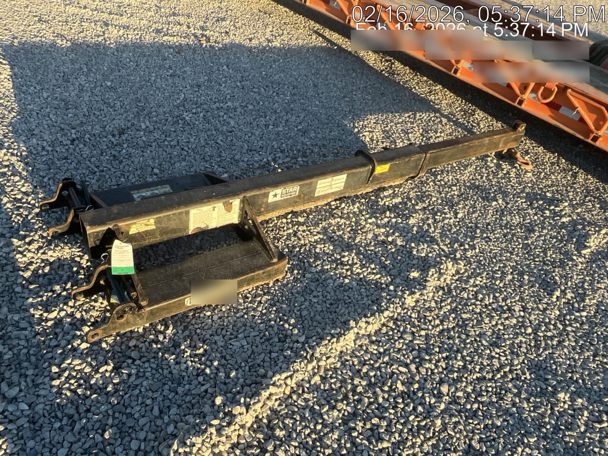 2021 STAR INDUSTRIES M1360B - Star JIB Boom
