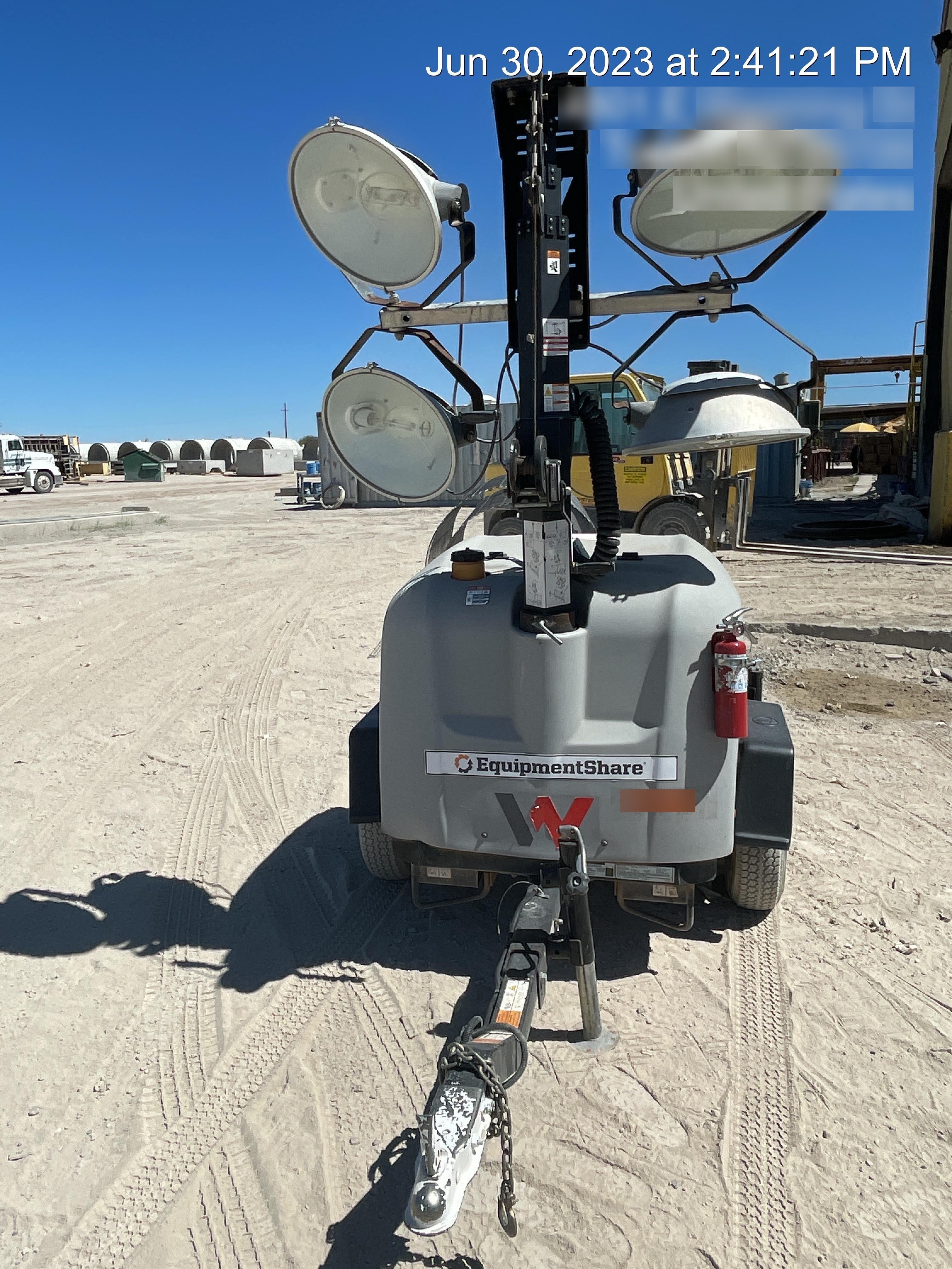 2019 WACKER NEUSON LTV6L-MH