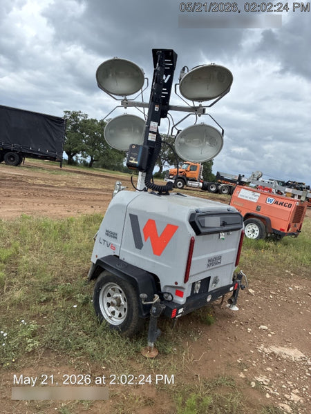 2020 WACKER NEUSON LTV6L