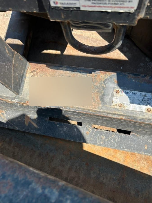 2019 PALADIN 48" Pallet Forks - Paladin