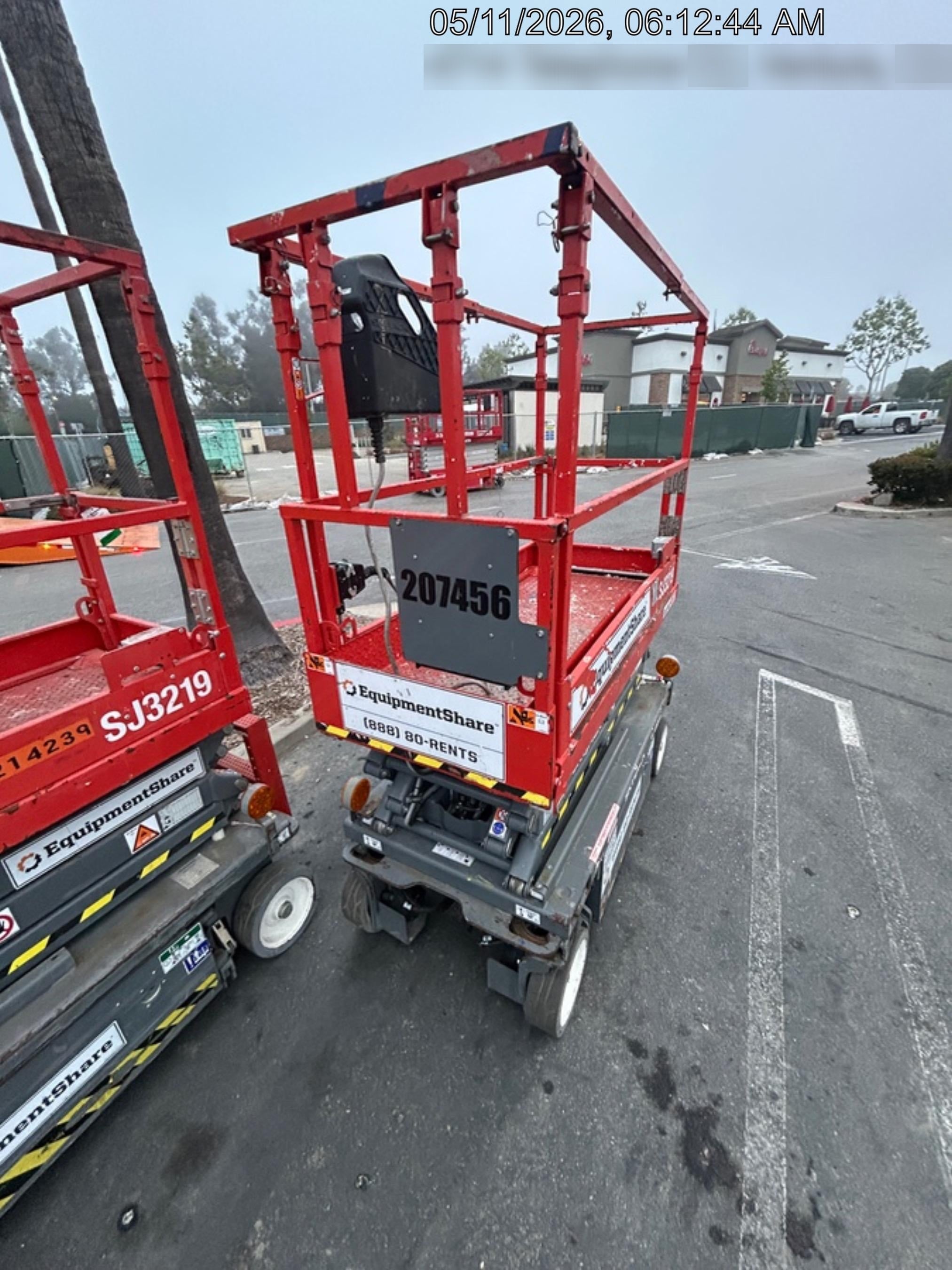 2022 SKYJACK SJ3219