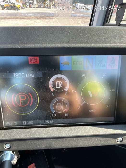 2024 WACKER NEUSON DV900 Cab