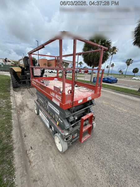 2018 SKYJACK SJIII-4632
