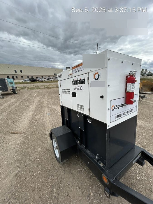 2023 SHINDAIWA DGK15FL