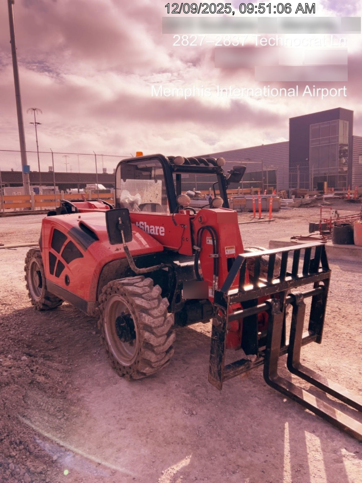 2020 MANITOU MTA5519