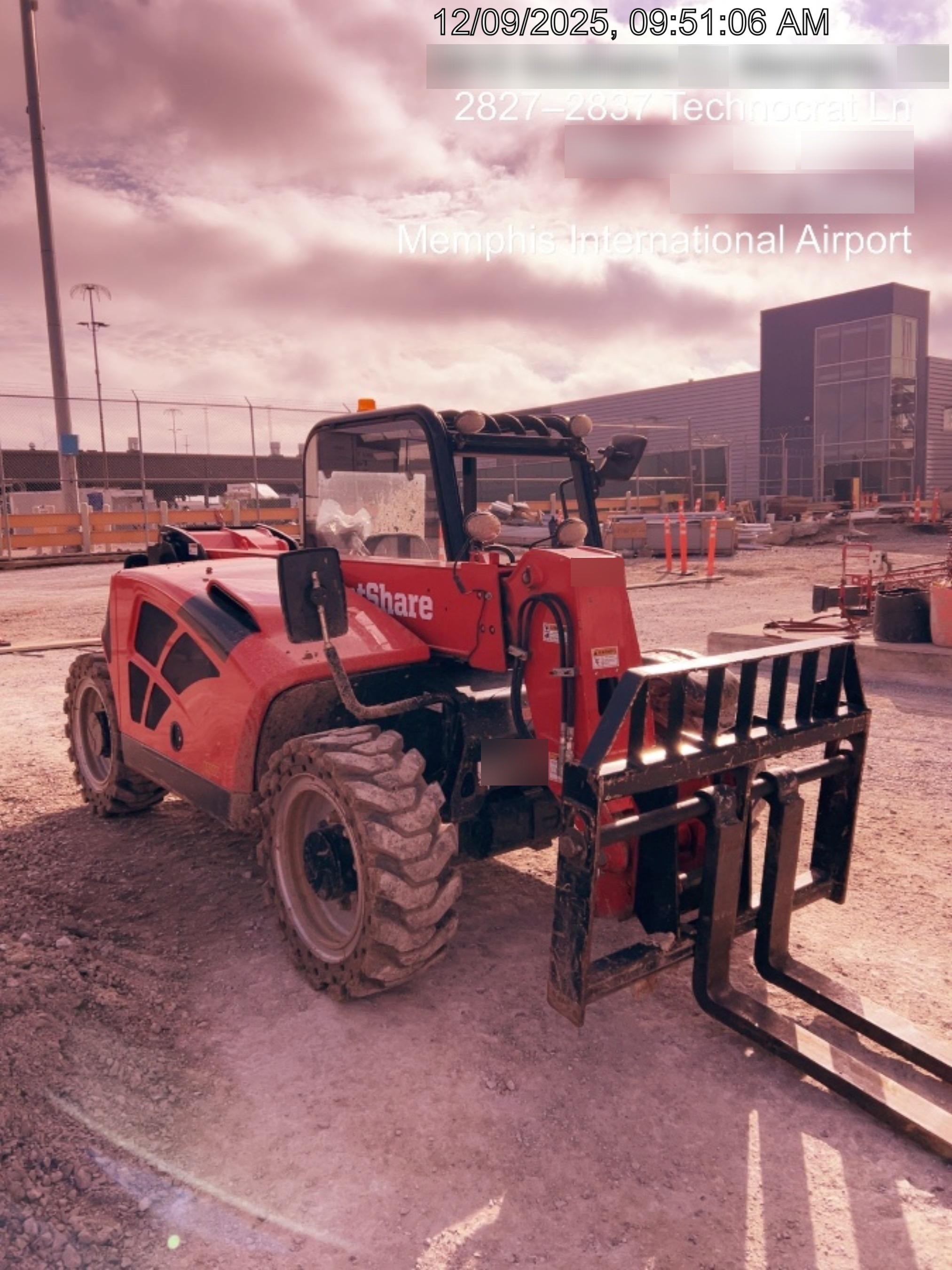 2020 MANITOU MTA5519
