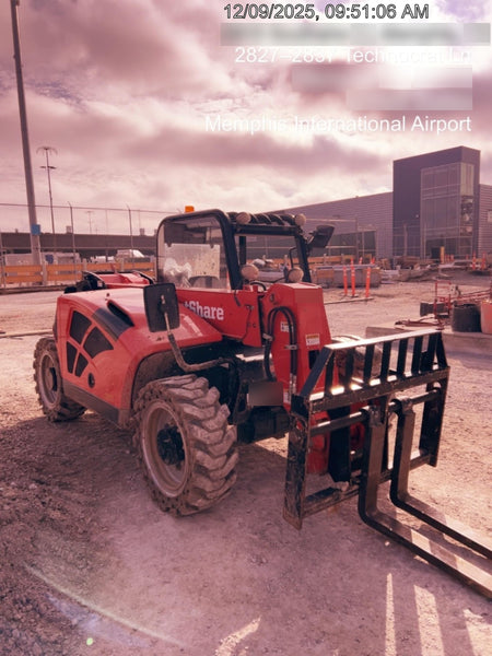 2020 MANITOU MTA5519