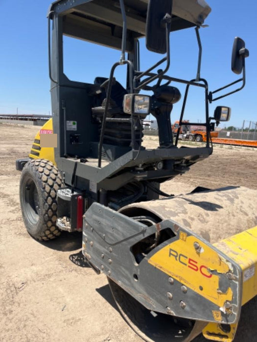 2021 WACKER NEUSON RC50