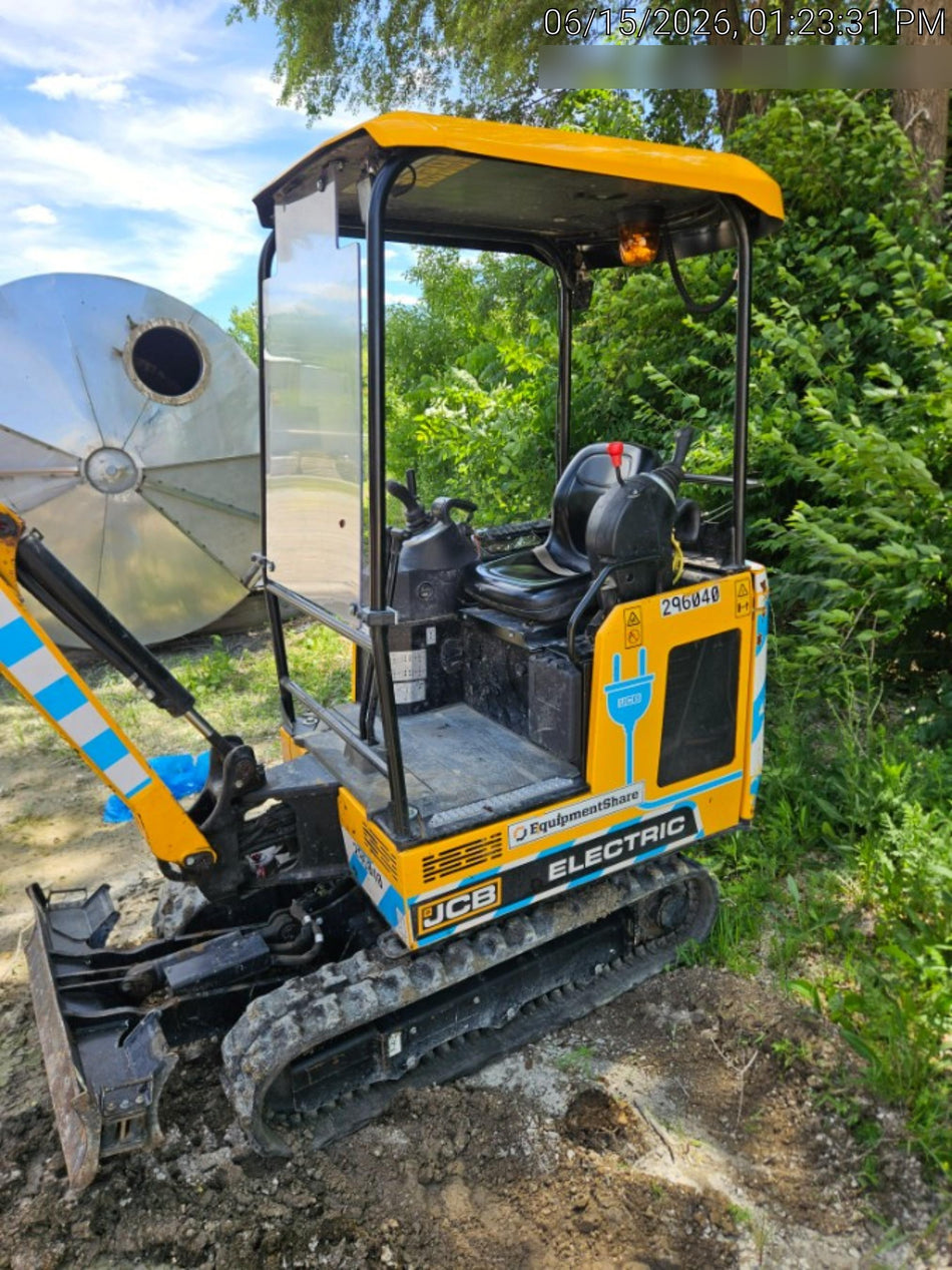 2023 JCB 19C-1E