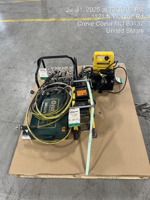 2023 ENERPAC PUD1100B