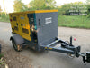 2020 ATLAS COPCO PAS 100 HF CS Enclosed