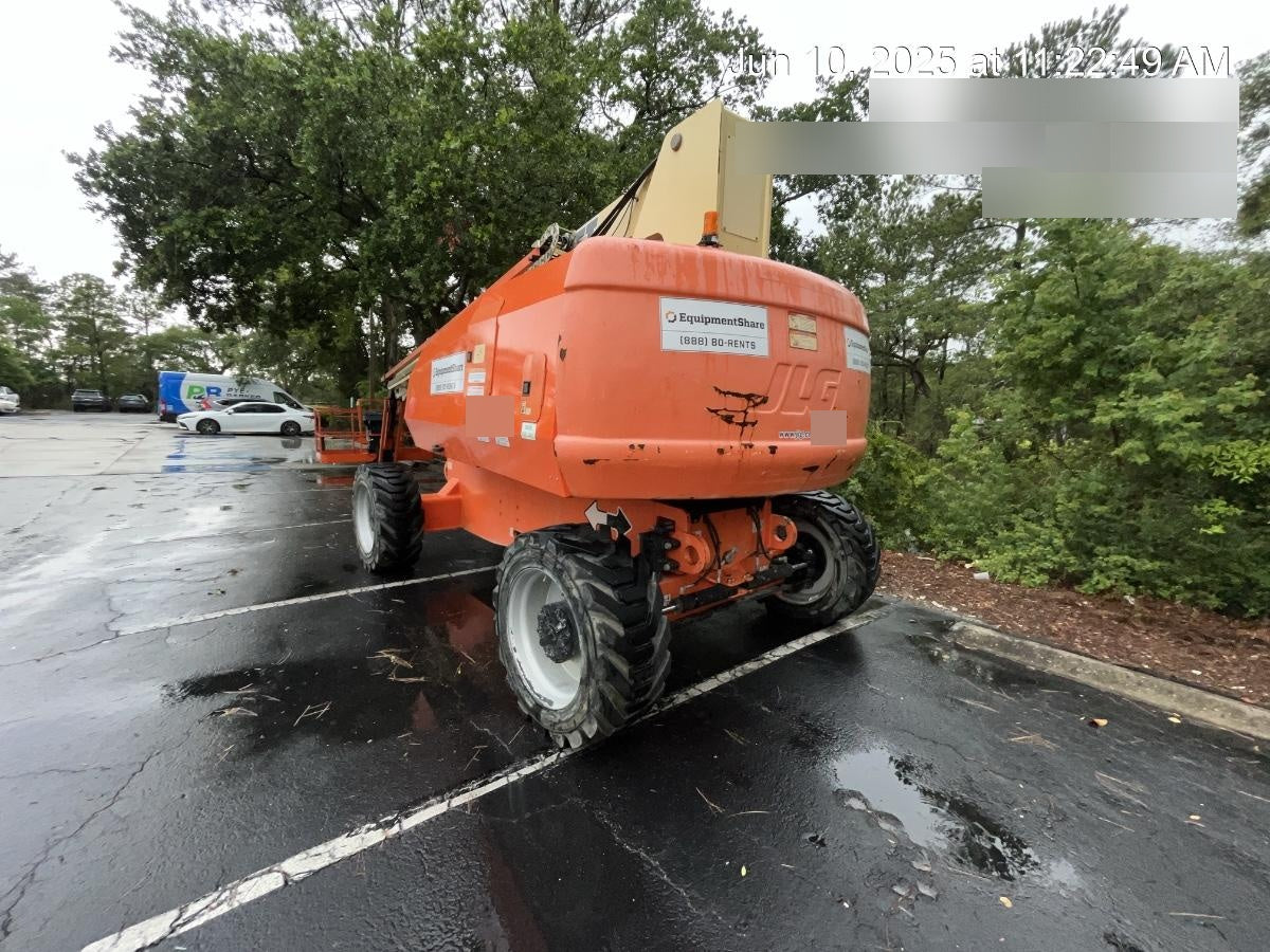2020 JLG 860SJ