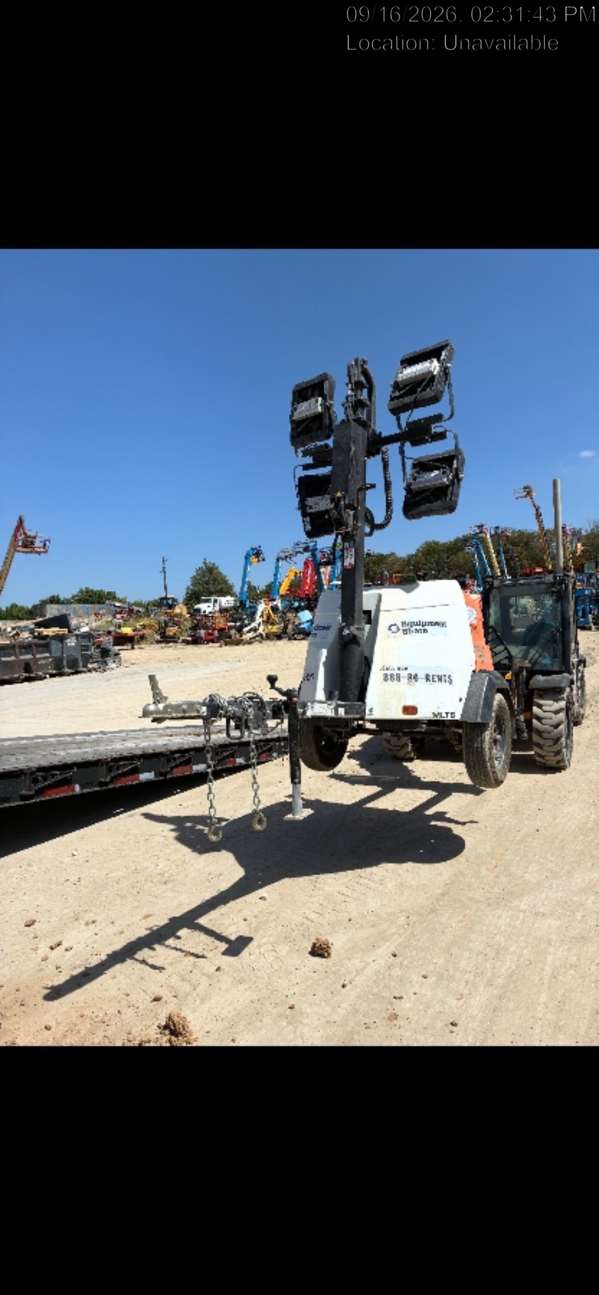 2026 GENERAC MLTS-4