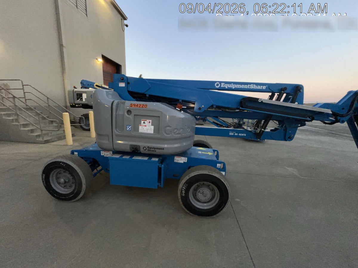 2025 GENIE Z-45/25J DC