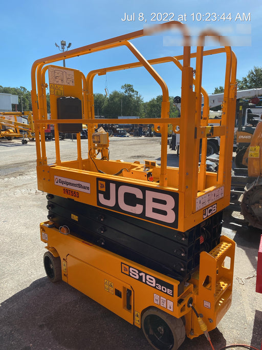 2021 JCB S1930E