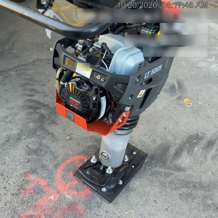 2026 HUSQVARNA LT5005