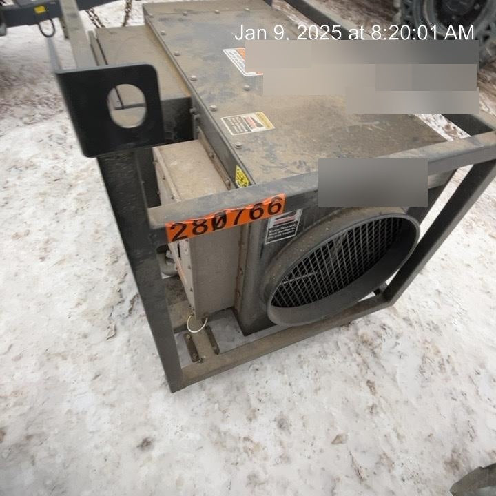 2022 INDUSTRIAL VACUUM BHS-60KW