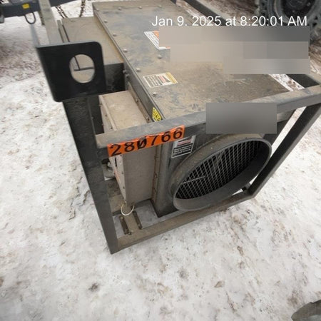 2022 INDUSTRIAL VACUUM BHS-60KW