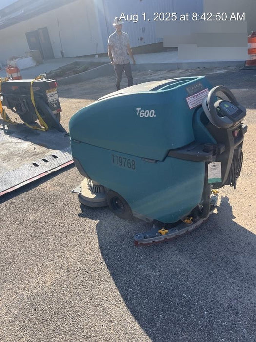 2020 TENNANT T600E