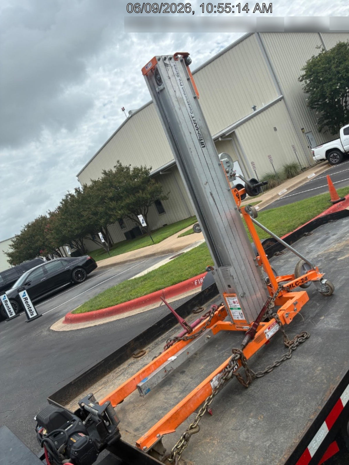 2021 LIFTSMART MLC-24