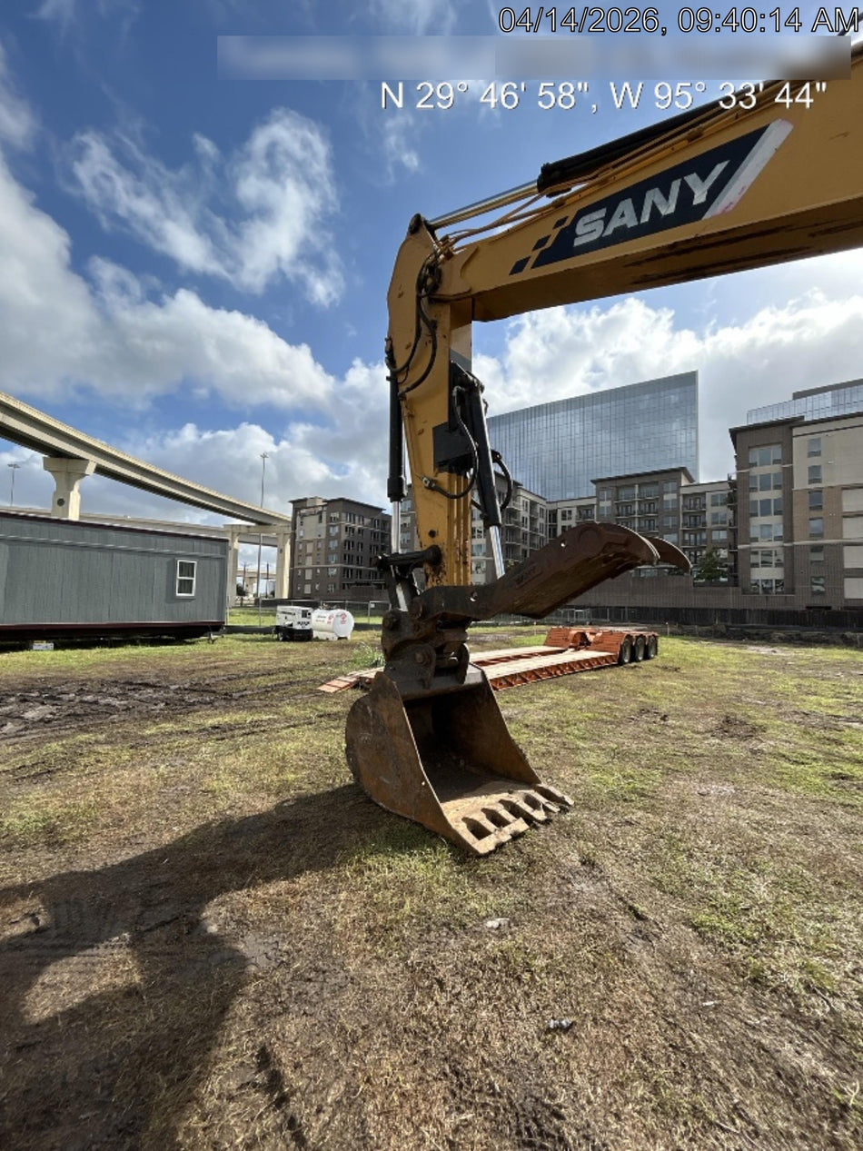 2021 SANY SY265C LC