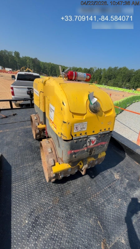 2019 WACKER NEUSON RTKx-SC3
