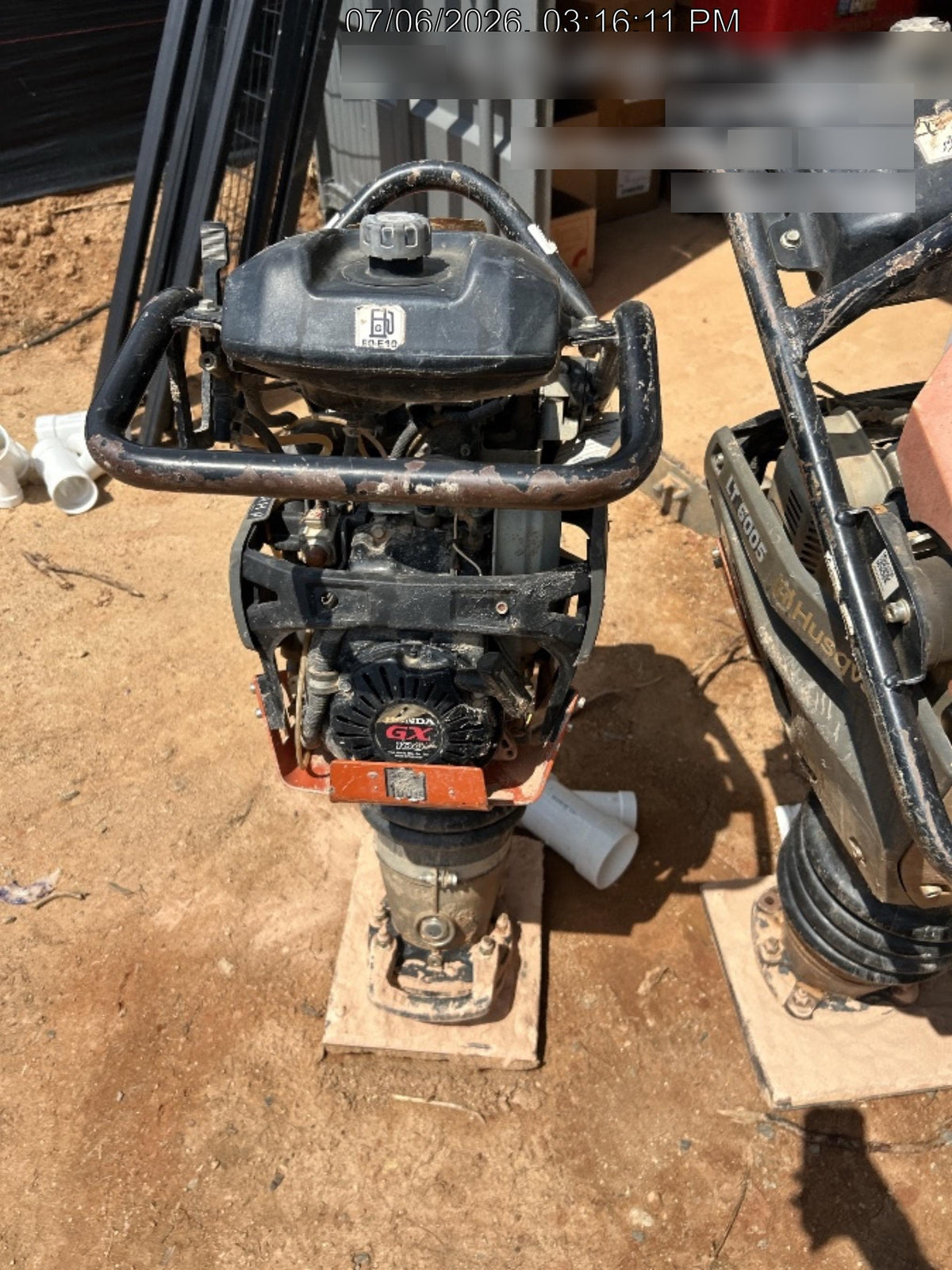 2024 HUSQVARNA LT6005