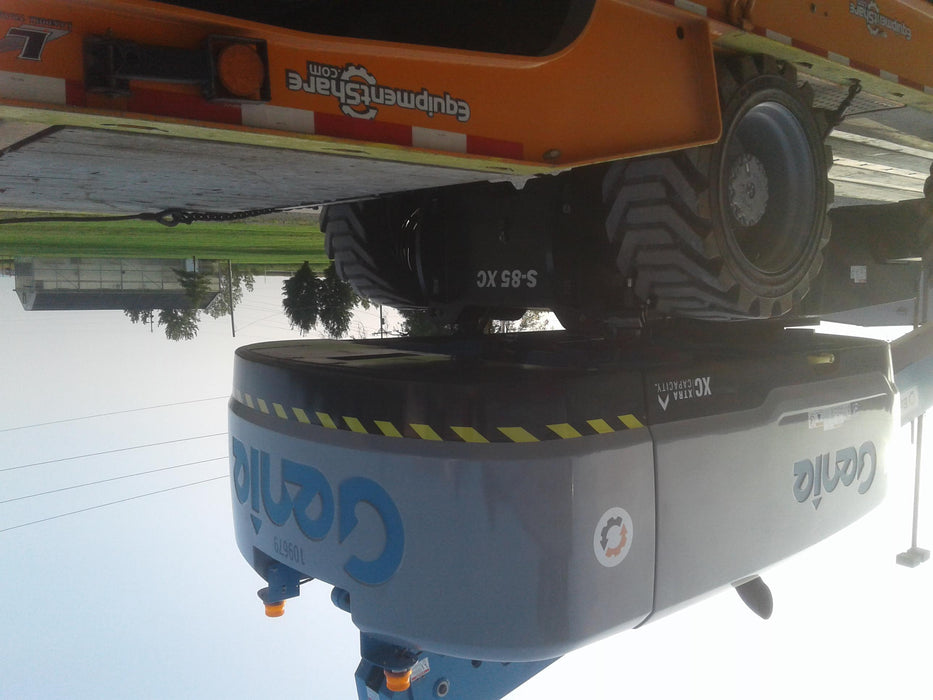 2020 GENIE S-85 XC