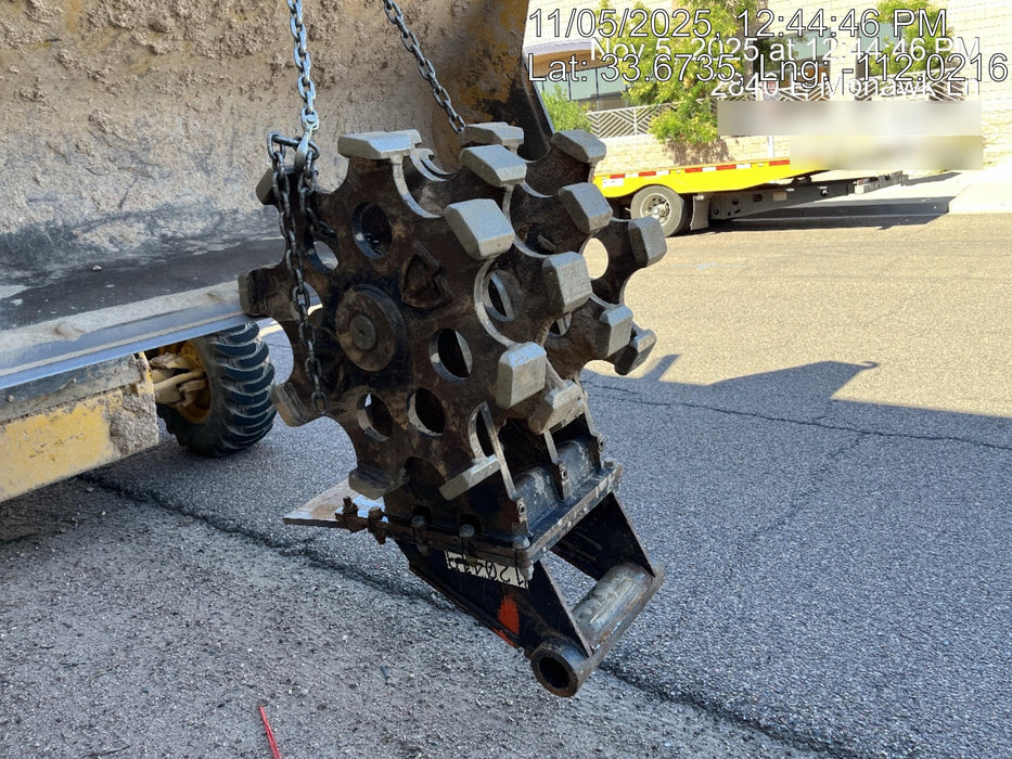 2020 PALADIN TWC1000-24