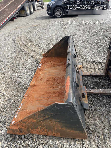 2020 PALADIN 48" Pallet Forks - Paladin