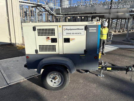 2021 ATLAS COPCO QAS25