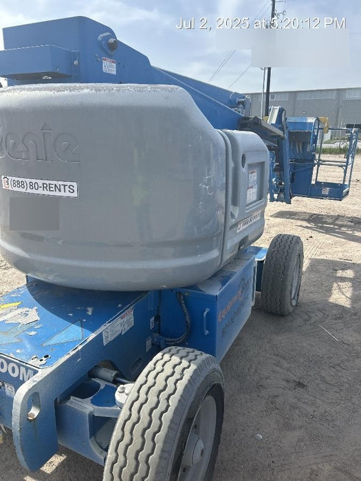 2018 GENIE Z-45/25J DC