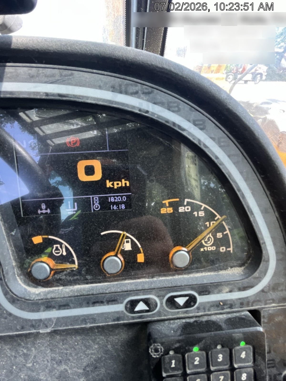 2025 JCB 512-56