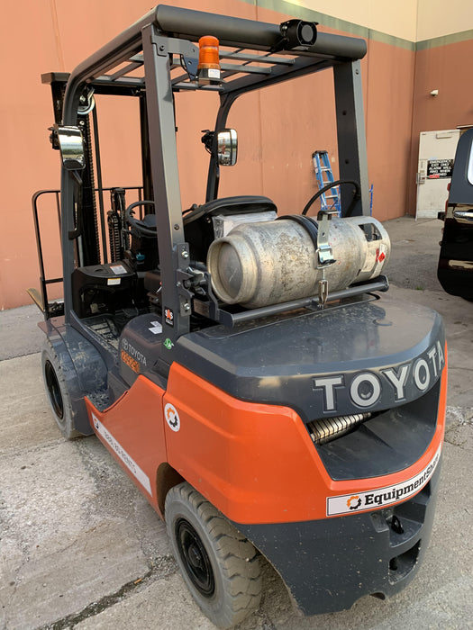 2022 TOYOTA 50-8FGU25