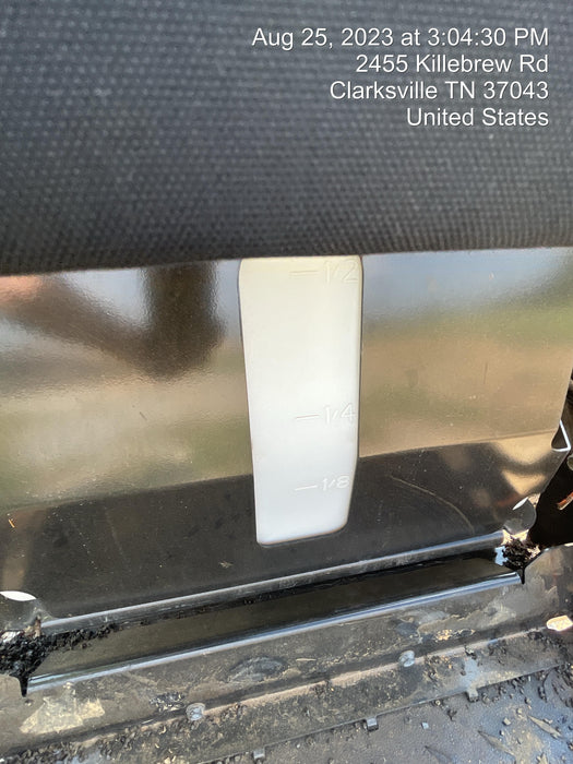 2023 TORO MBTX 2500-TS