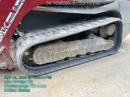 2024 TAKEUCHI TL12R2-R
