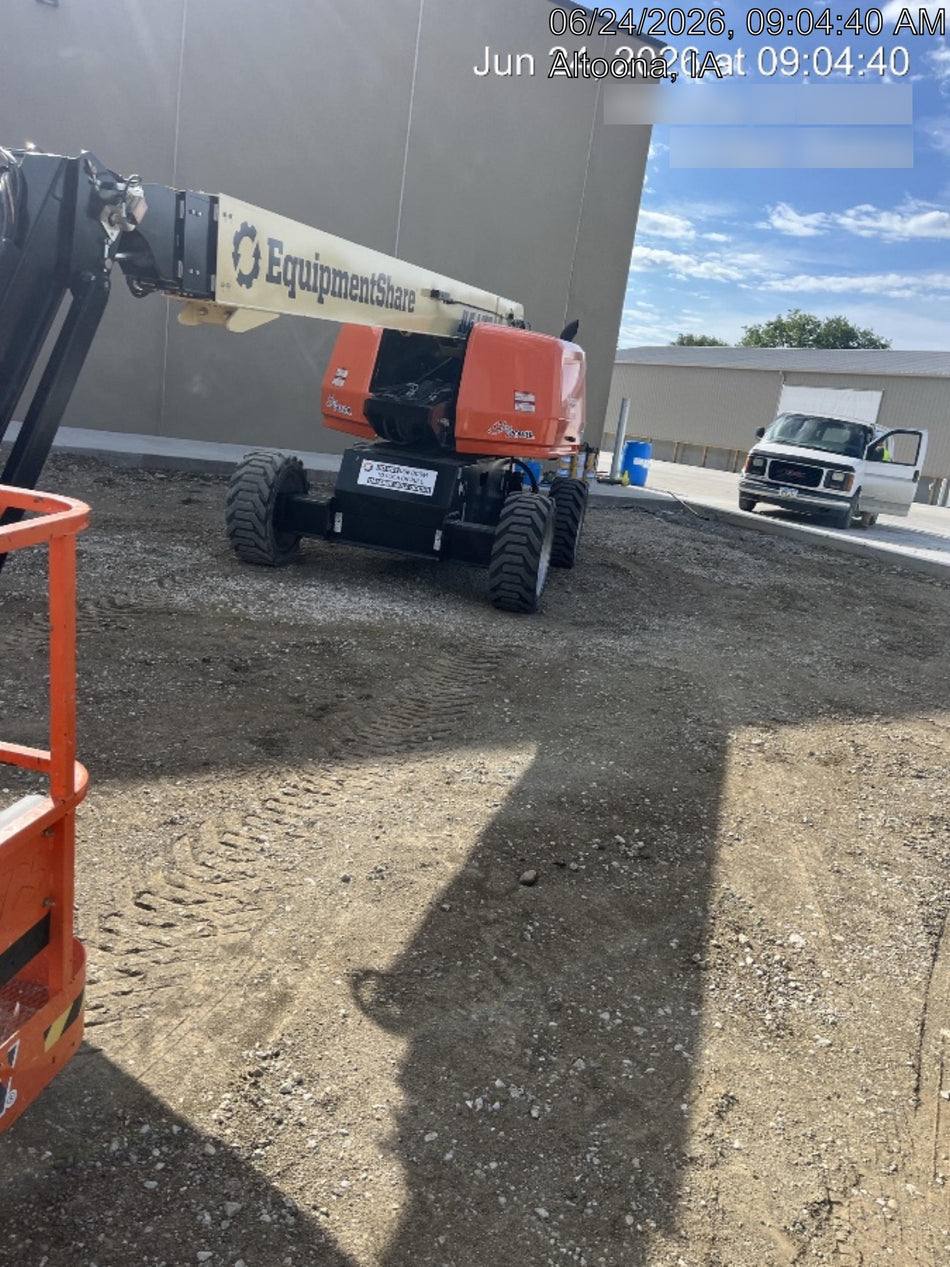 2024 JLG 660SJ