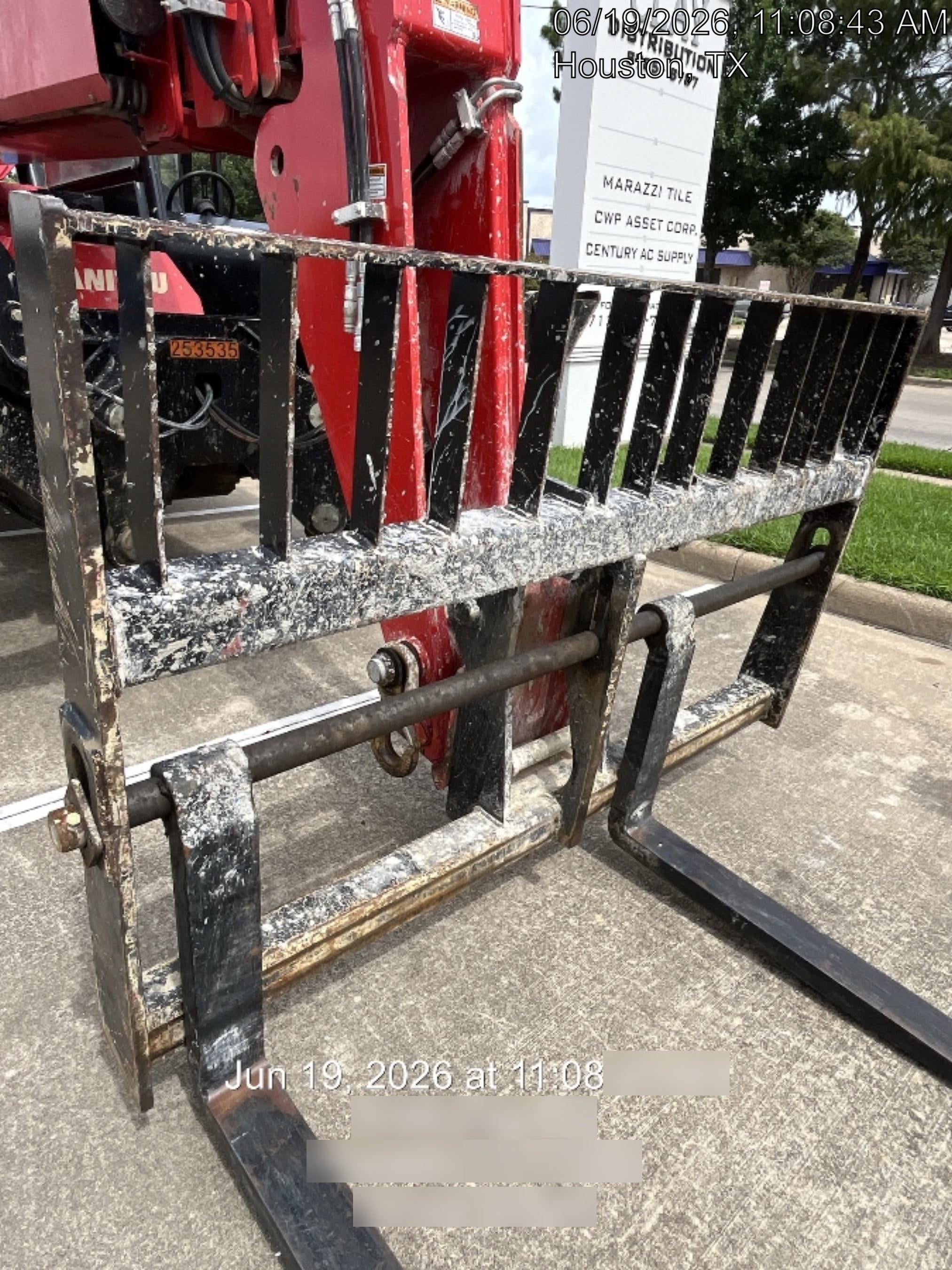 2022 MANITOU MTA10055