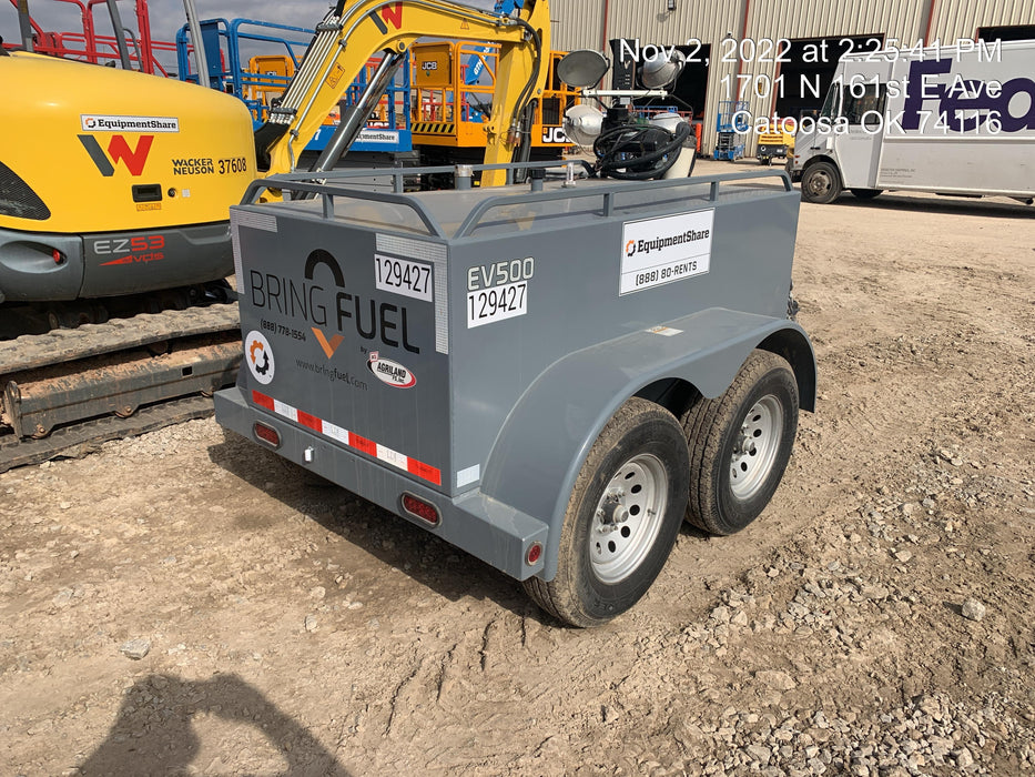 2020 THUNDER CREEK EV500