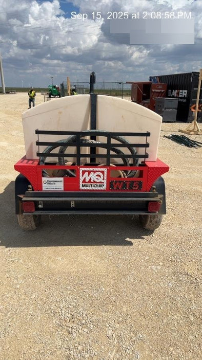 2021 MULTIQUIP WT5C