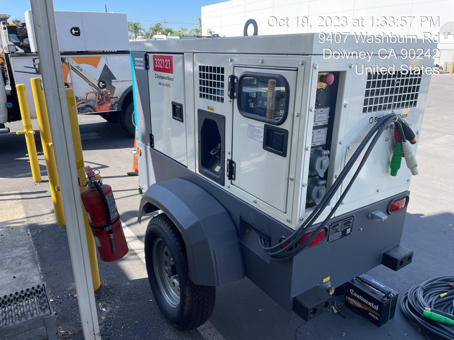 2023 ATLAS COPCO QAS25 CWK