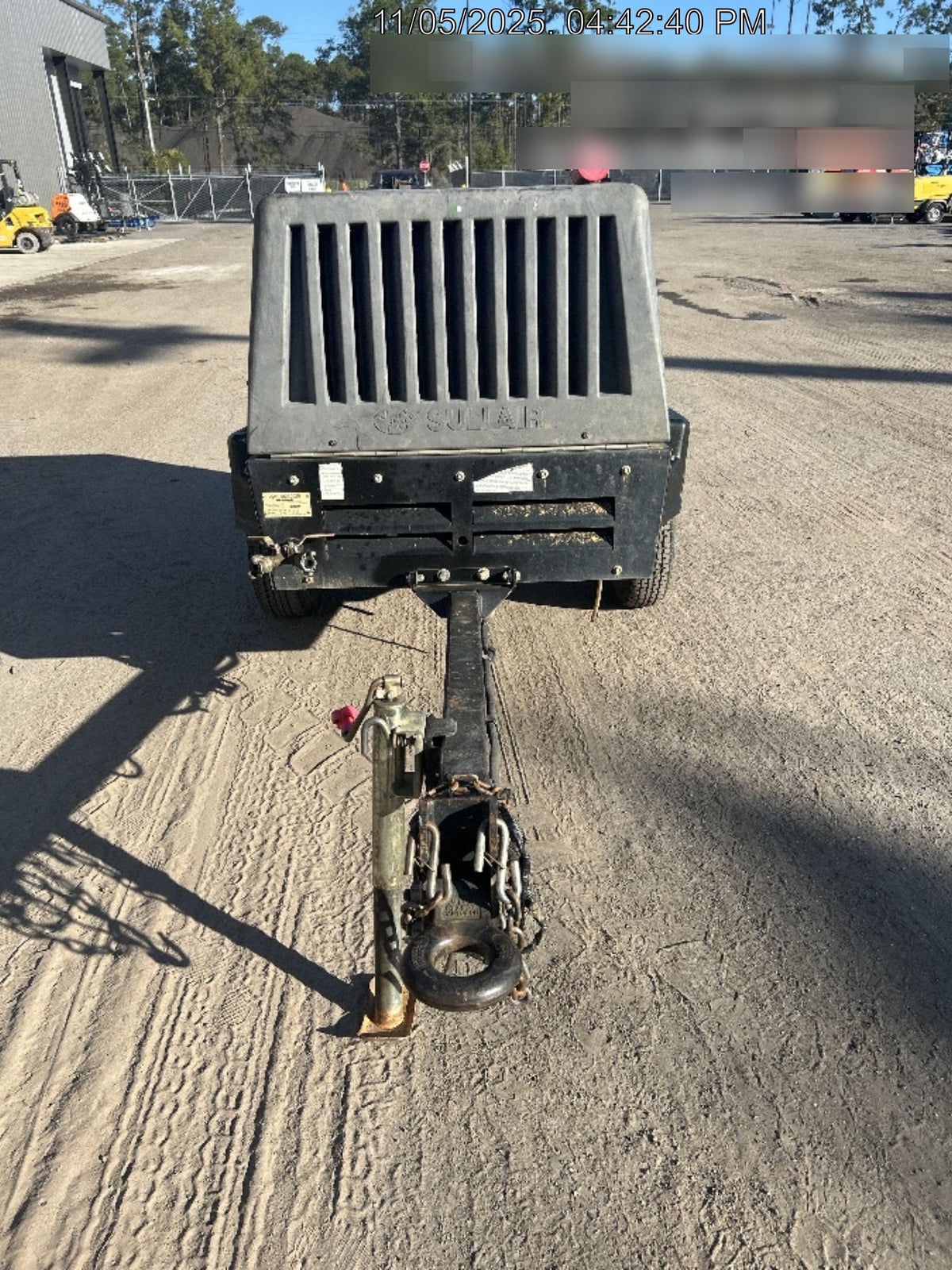 2019 SULLAIR 185-DPQ