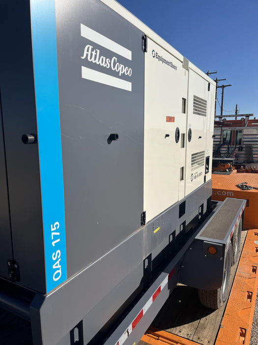 2023 ATLAS COPCO QAS 175