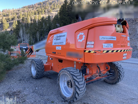 2022 JLG 660SJ