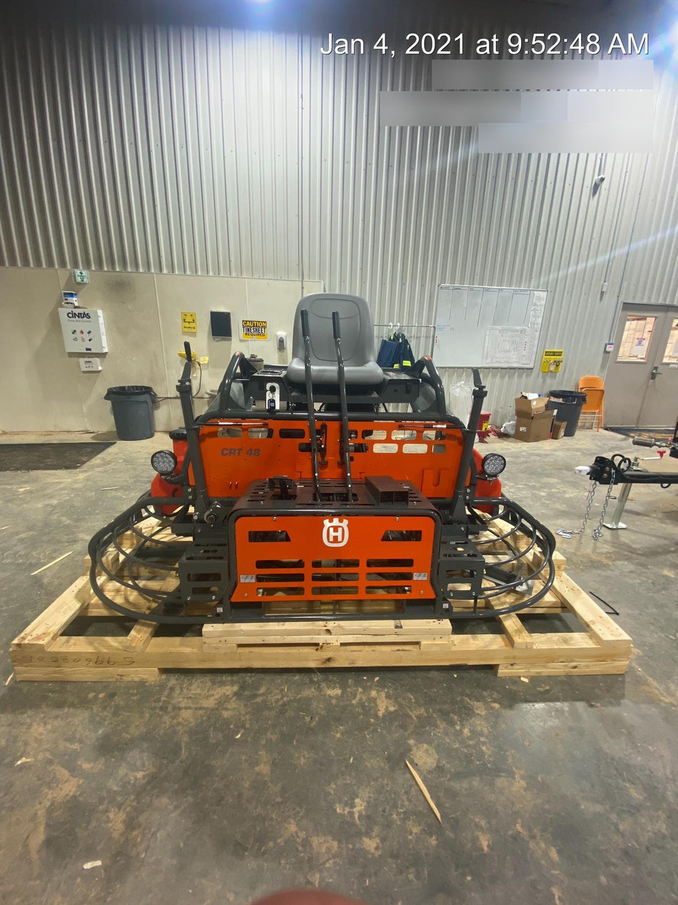 2020 HUSQVARNA CRT48