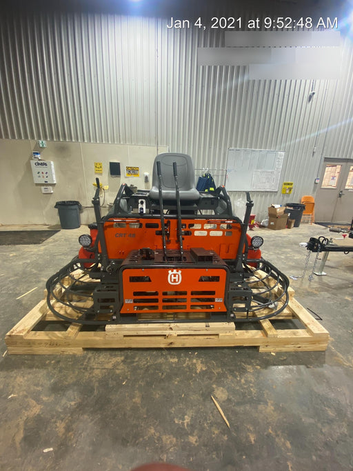 2020 HUSQVARNA CRT48