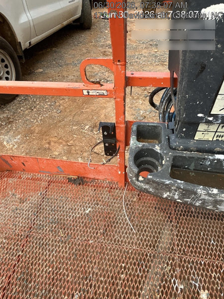 2022 JLG 860SJ