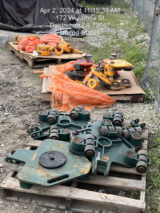 2023 HILMAN ROLLERS OMNI-6