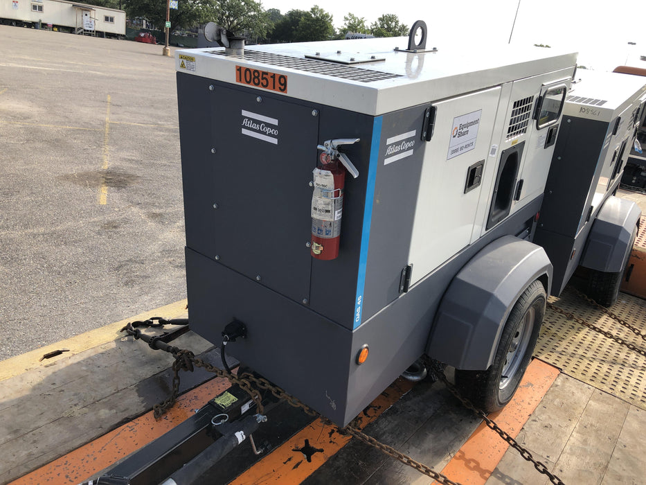 2020 ATLAS COPCO QAS45