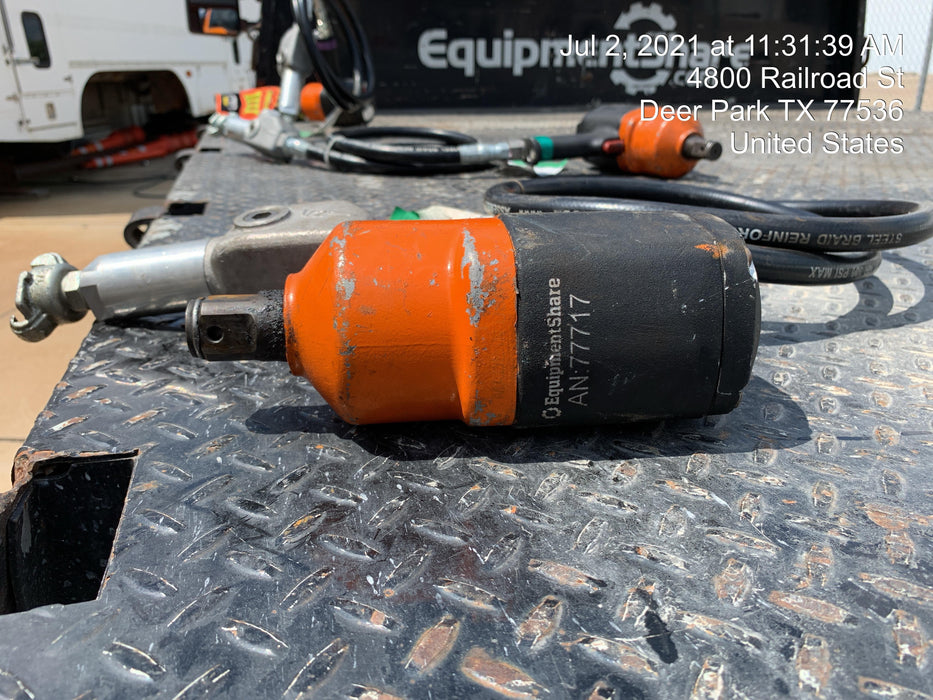 2020 MICHIGAN PNEUMATIC 751SS